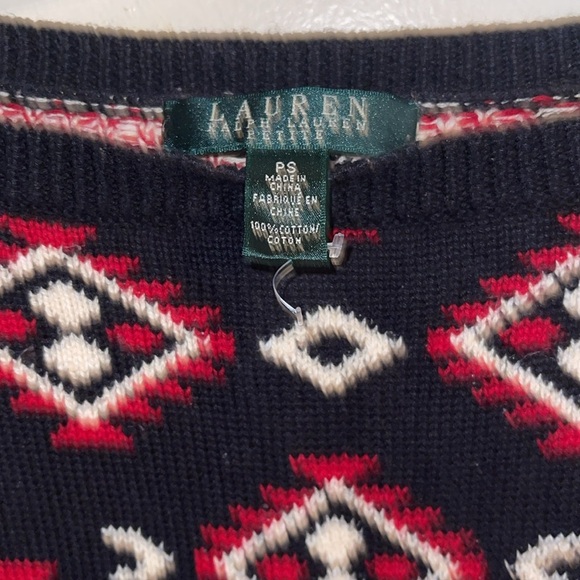 💥LAUREN RALPH LAUREN PETITE SWEATER - Picture 4 of 6